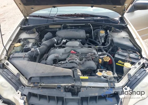 2008 Subaru Outback 2.5I/2.5I L.l. Bean Edition from USA, damaged, VIN 4S4BP61C587318940